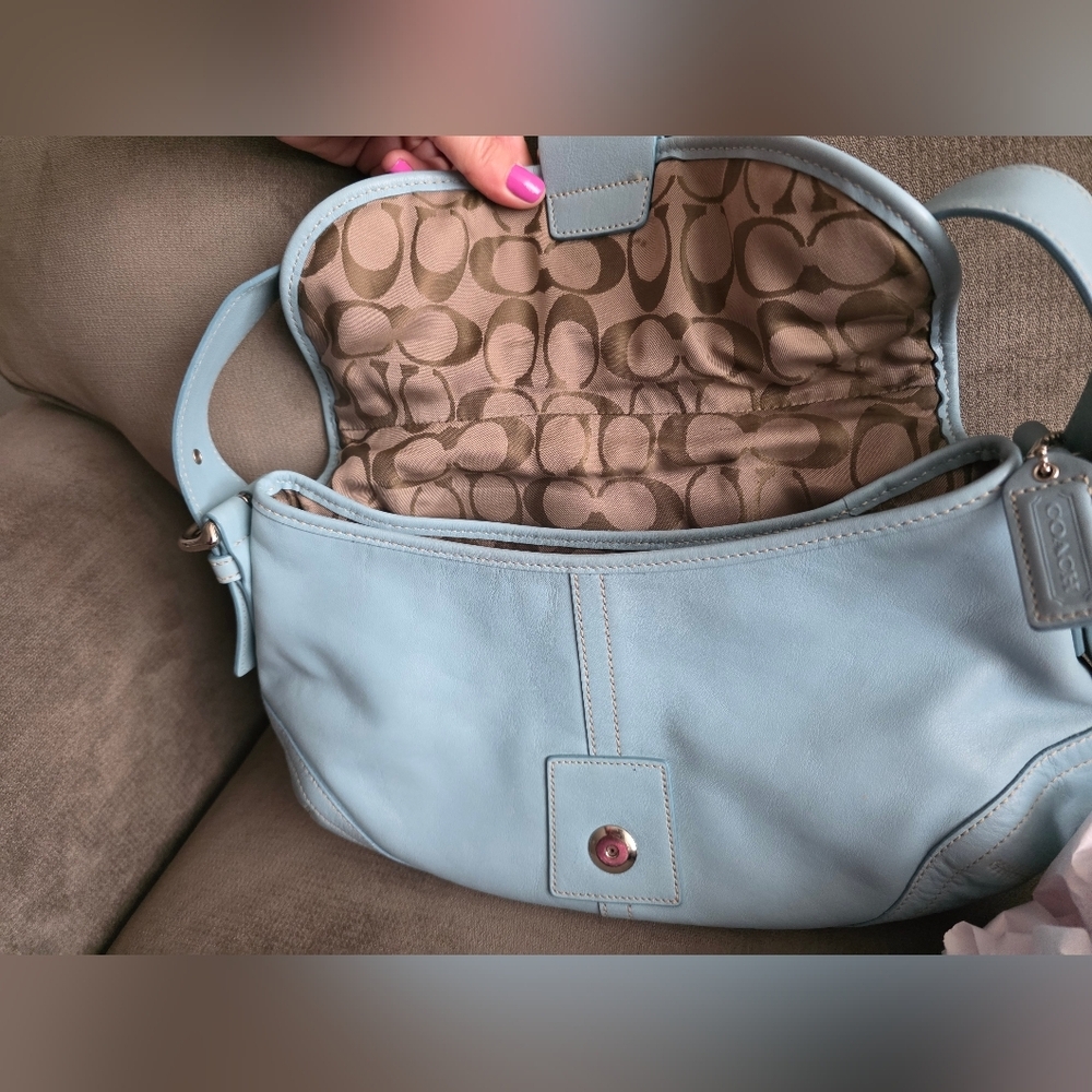 Coach Soho 9248 Bag - Picture 5 of 11